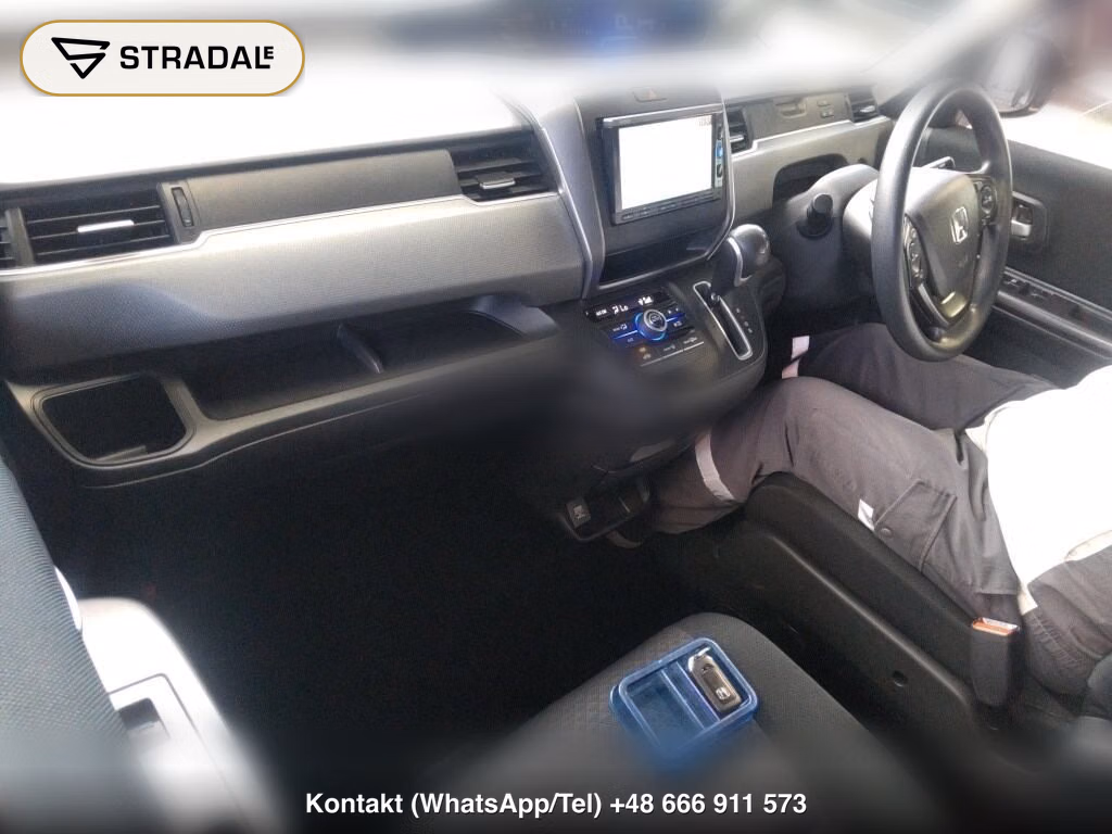 HONDA FREED PLUS G･HONDA SENSING, miniaturka 4