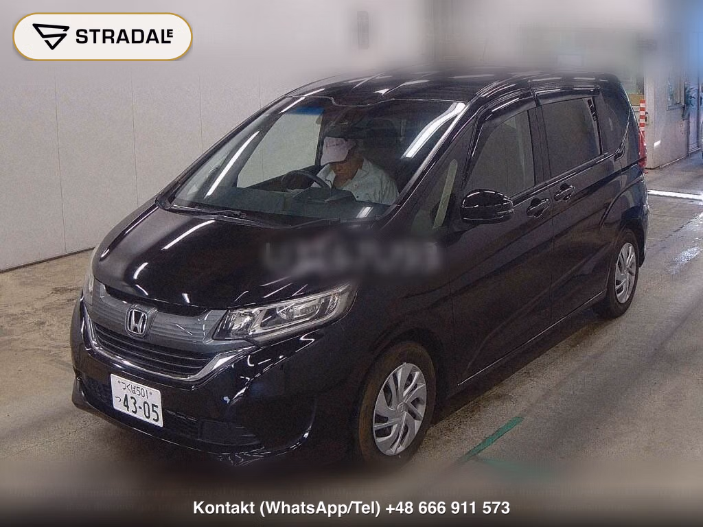 HONDA FREED PLUS G･HONDA SENSING, miniaturka 5