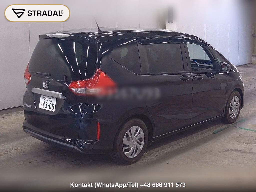 HONDA FREED PLUS G･HONDA SENSING, miniaturka 6