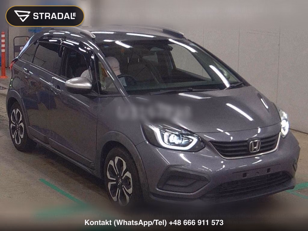 HONDA FIT CROSSTAR, miniaturka 2