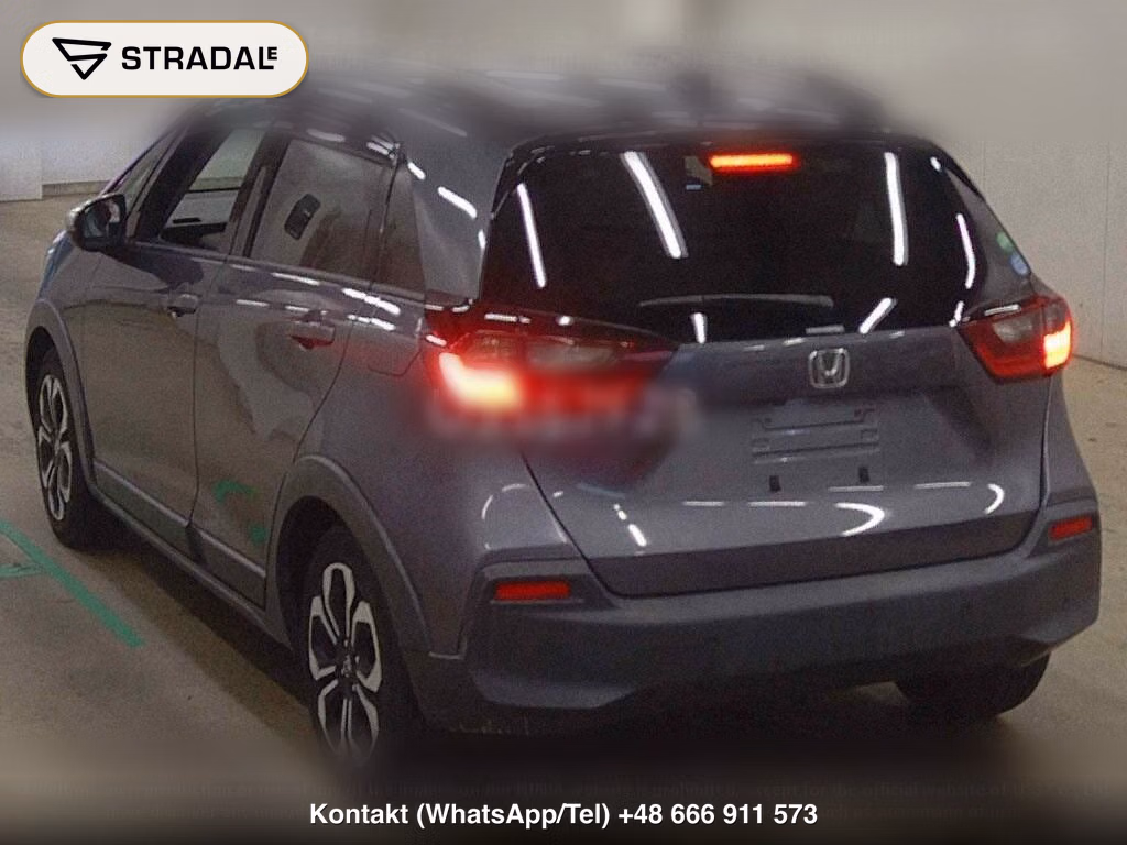 HONDA FIT CROSSTAR, miniaturka 3