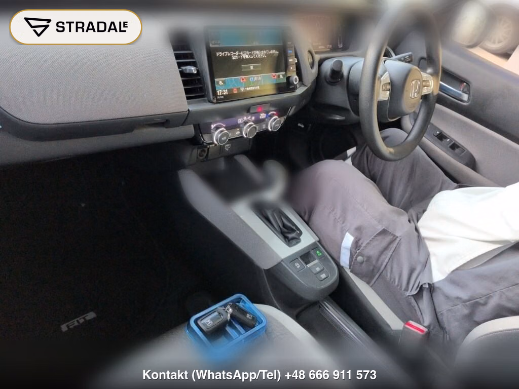 HONDA FIT CROSSTAR, miniaturka 4