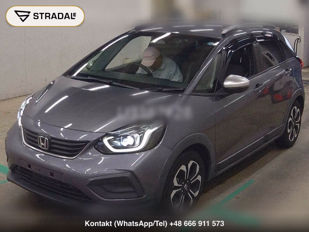 HONDA FIT CROSSTAR, miniaturka 5