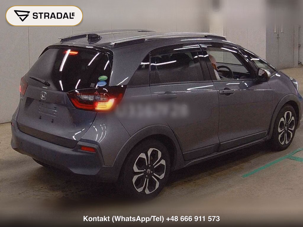 HONDA FIT CROSSTAR, miniaturka 6