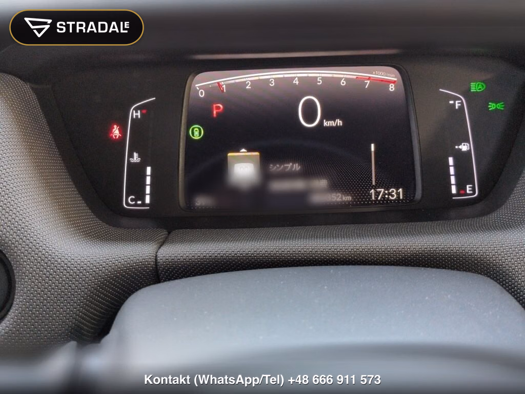 HONDA FIT CROSSTAR, miniaturka 7