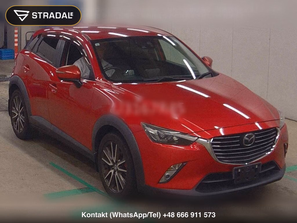 MAZDA CX-3 4WD XD TOURING, miniaturka 2