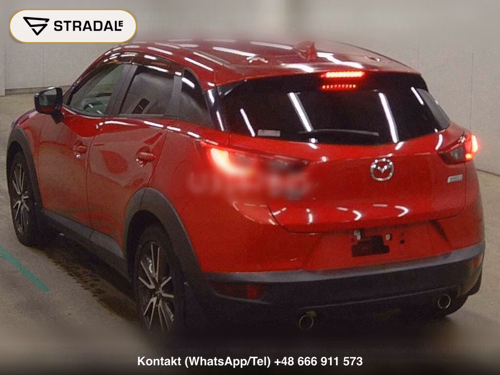 MAZDA CX-3 4WD XD TOURING, miniaturka 3