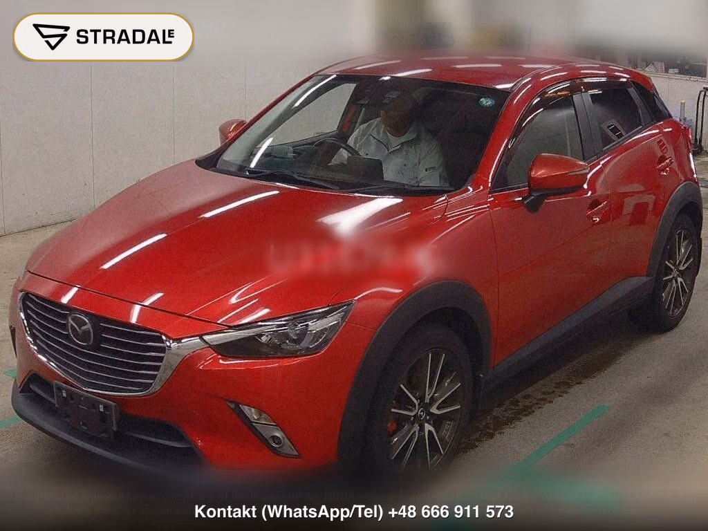 MAZDA CX-3 4WD XD TOURING, miniaturka 5