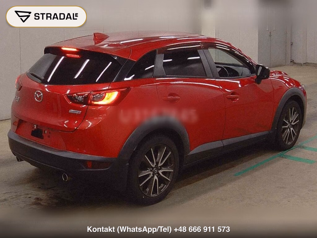 MAZDA CX-3 4WD XD TOURING, miniaturka 6