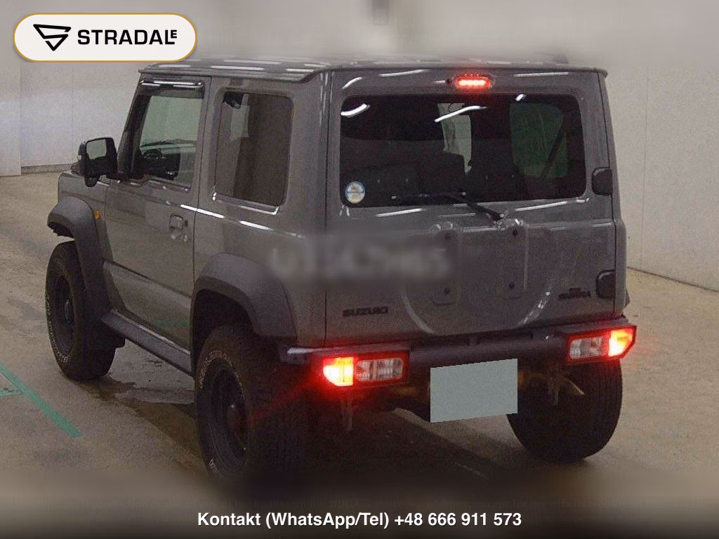 SUZUKI JIMNY SIERRA 4WD JC, miniaturka 3