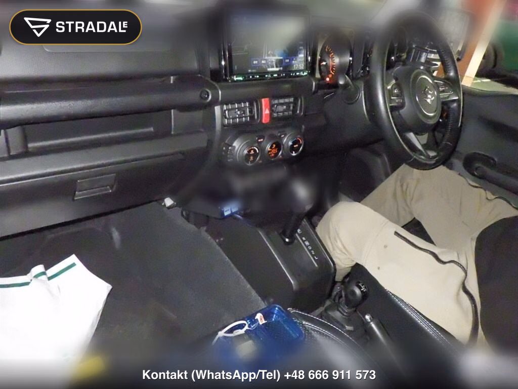 SUZUKI JIMNY SIERRA 4WD JC, miniaturka 4