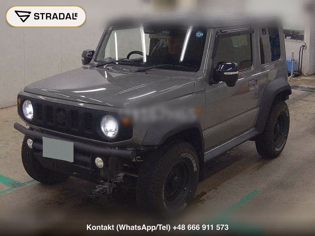 SUZUKI JIMNY SIERRA 4WD JC, miniaturka 5