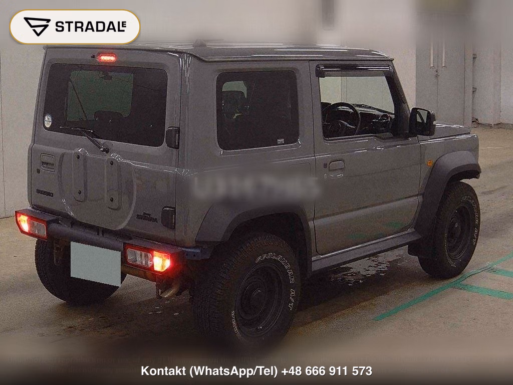 SUZUKI JIMNY SIERRA 4WD JC, miniaturka 6