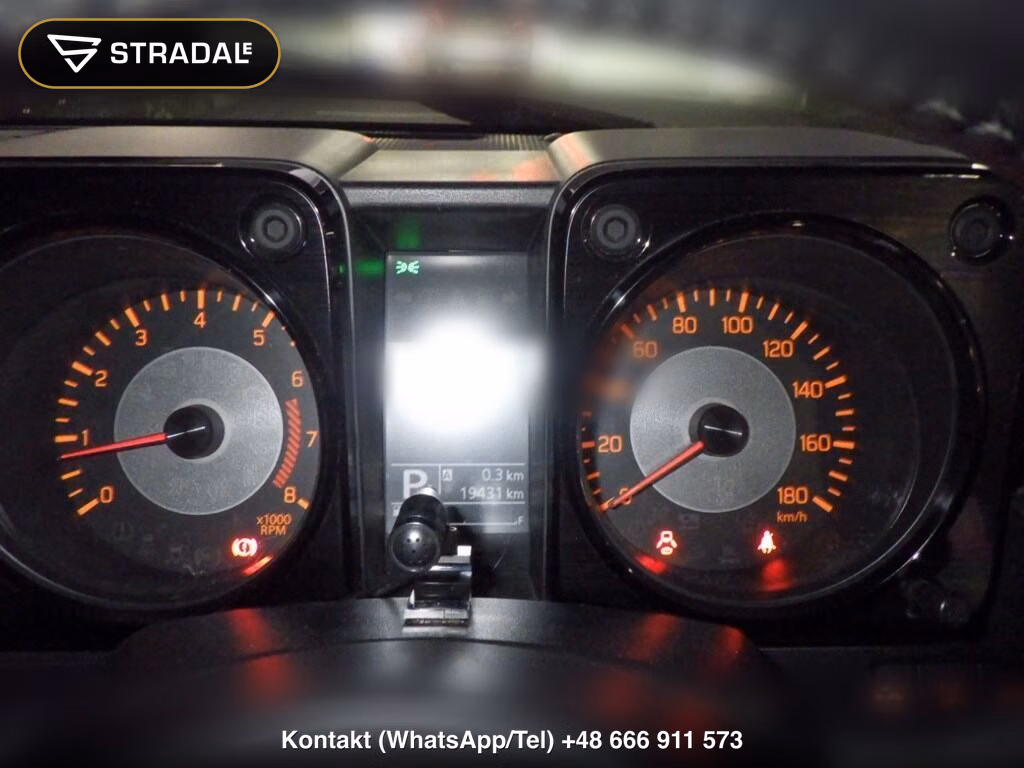 SUZUKI JIMNY SIERRA 4WD JC, miniaturka 7