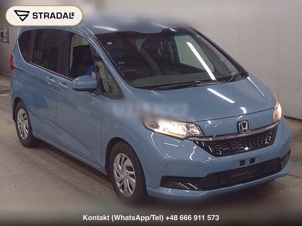 HONDA FREED G･HONDA SENSING, miniaturka 2