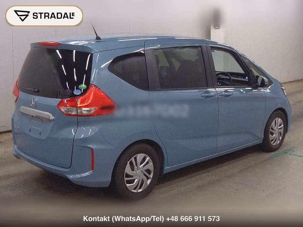 HONDA FREED G･HONDA SENSING, miniaturka 6