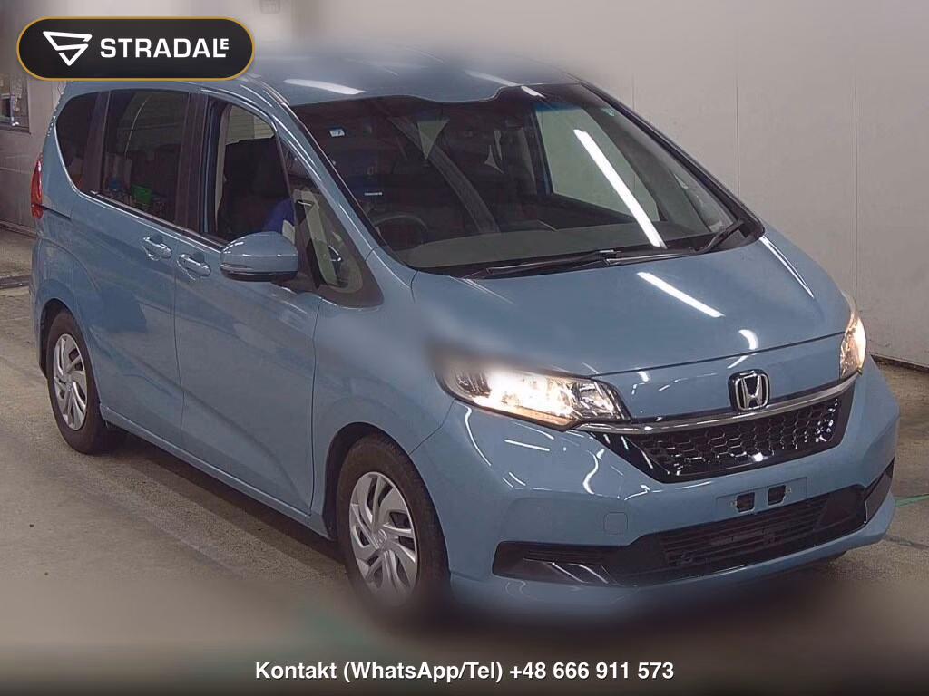 HONDA FREED G・HONDA SENSING 2021, aukcja z Japonii, zdjęcie 1
