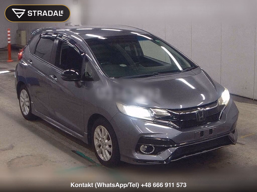 HONDA FIT 13G･S HONDA SENSING, miniaturka 2