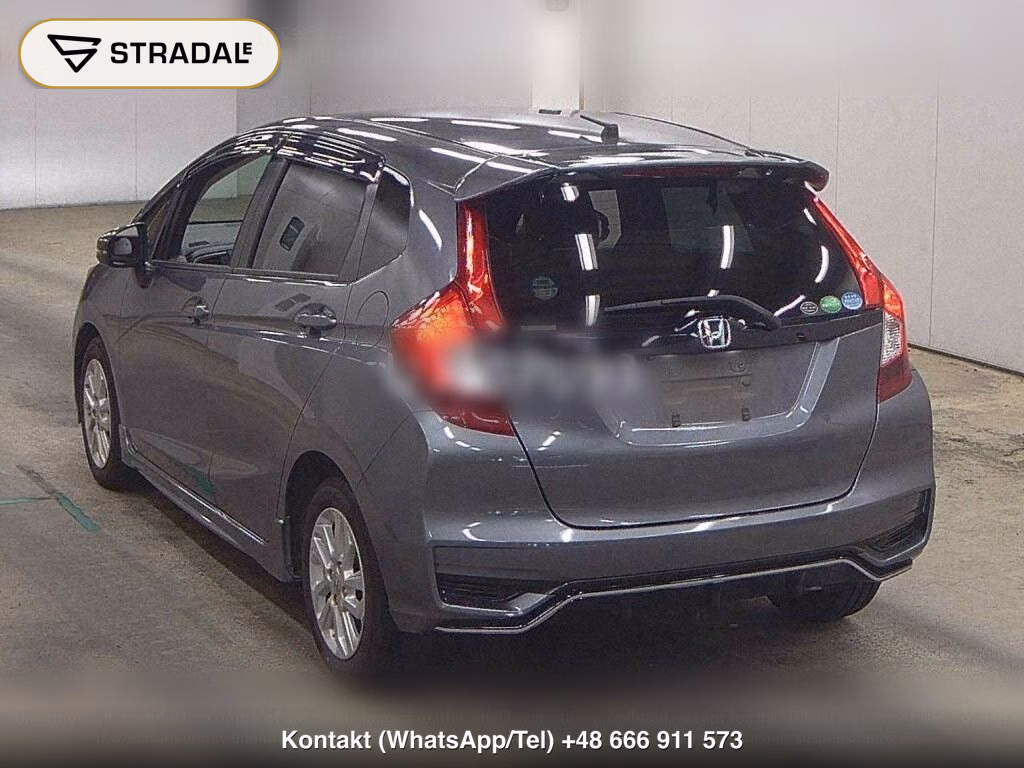 HONDA FIT 13G･S HONDA SENSING, miniaturka 3