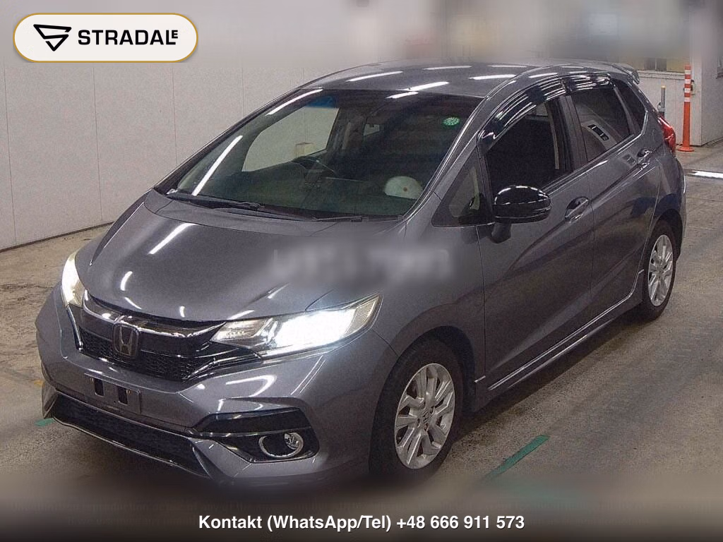 HONDA FIT 13G･S HONDA SENSING, miniaturka 5
