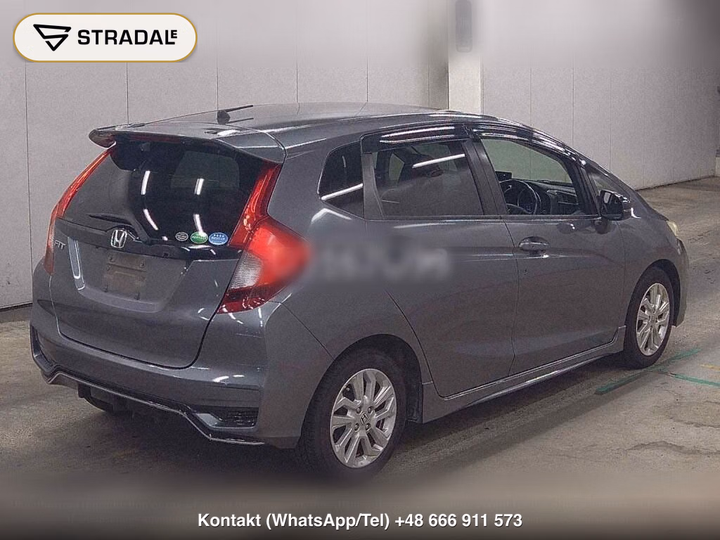 HONDA FIT 13G･S HONDA SENSING, miniaturka 6