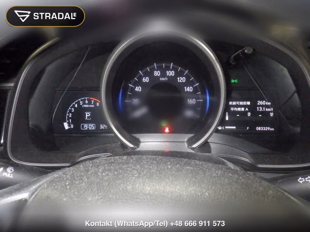 HONDA FIT 13G･S HONDA SENSING, miniaturka 7