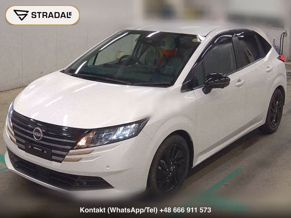 NISSAN NOTE X 90TH ANNIVERSARY, miniaturka 5