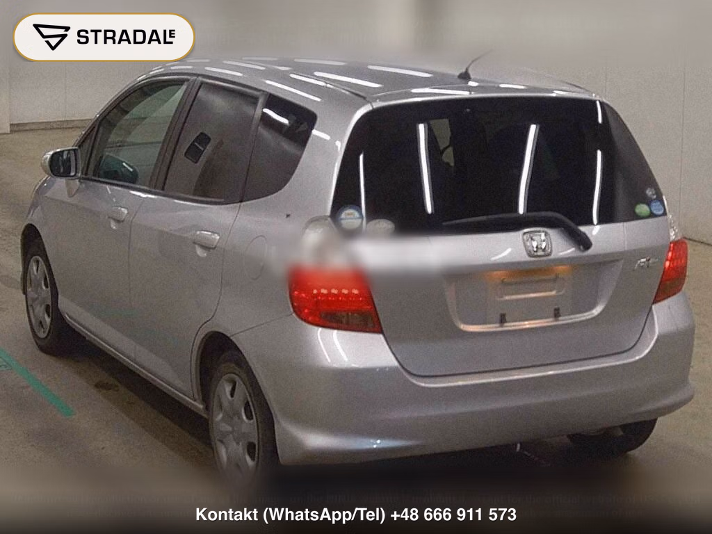 HONDA FIT HID EDITION, miniaturka 3