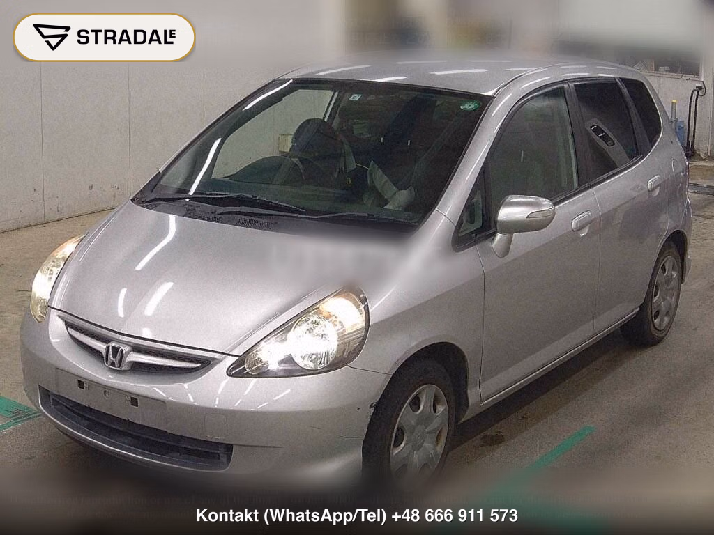 HONDA FIT HID EDITION, miniaturka 5
