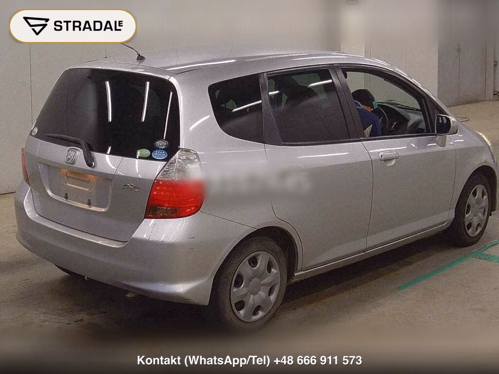 HONDA FIT HID EDITION, miniaturka 6