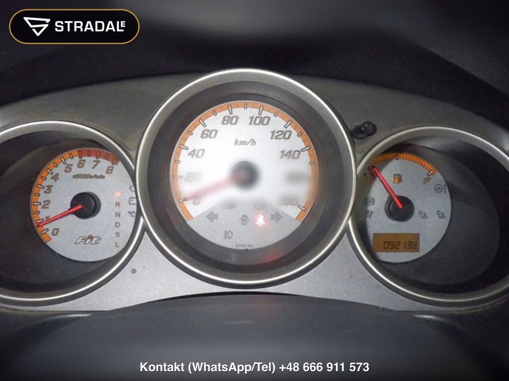 HONDA FIT HID EDITION, miniaturka 7