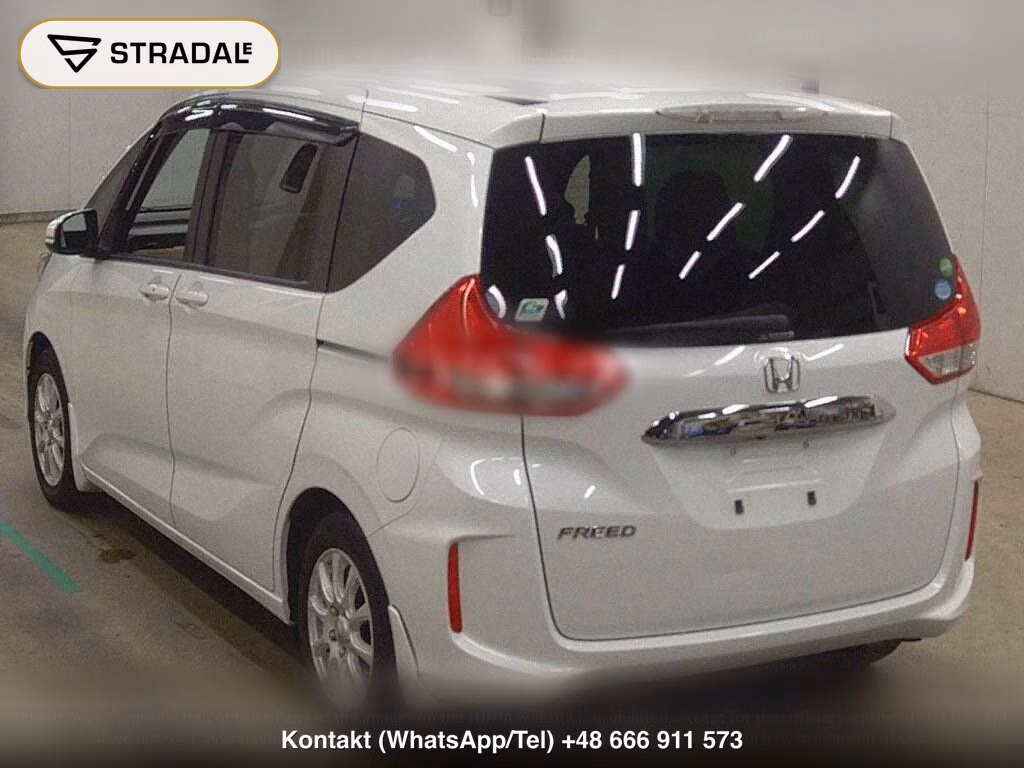 HONDA FREED G･HONDA SENSING, miniaturka 3