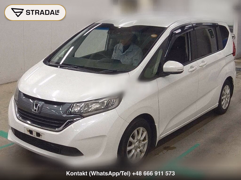 HONDA FREED G･HONDA SENSING, miniaturka 5
