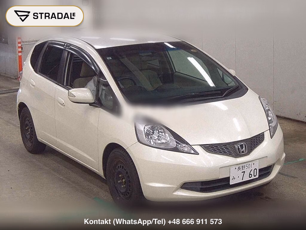 HONDA FIT L SMART STYLE EDITION, miniaturka 2