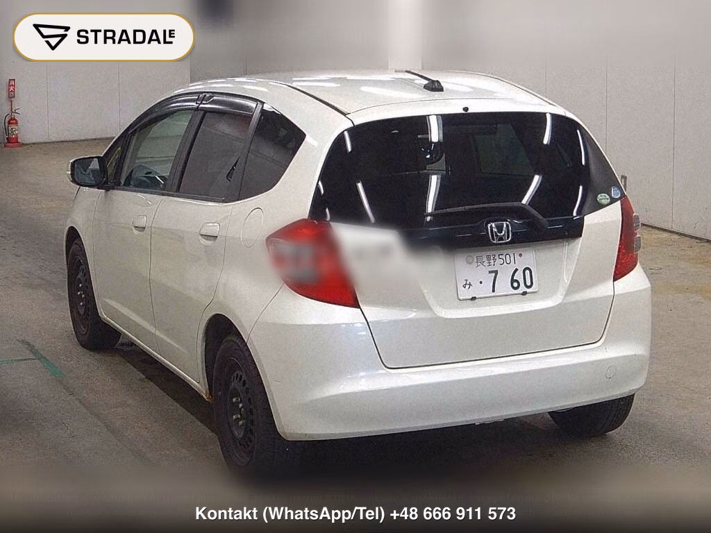 HONDA FIT L SMART STYLE EDITION, miniaturka 3