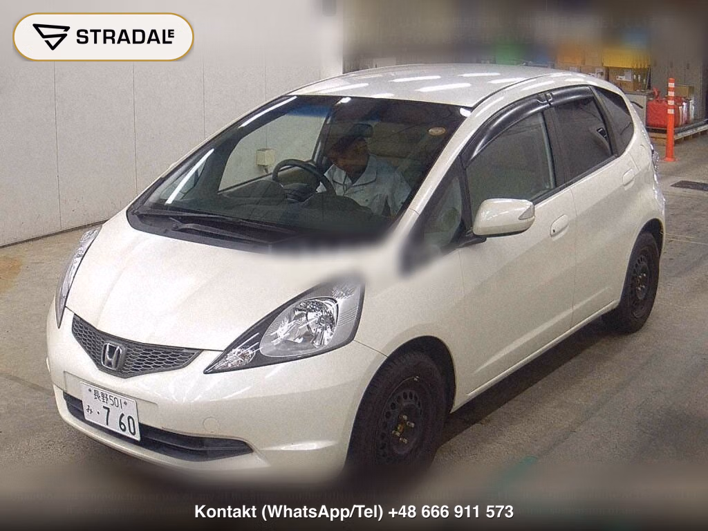 HONDA FIT L SMART STYLE EDITION, miniaturka 5