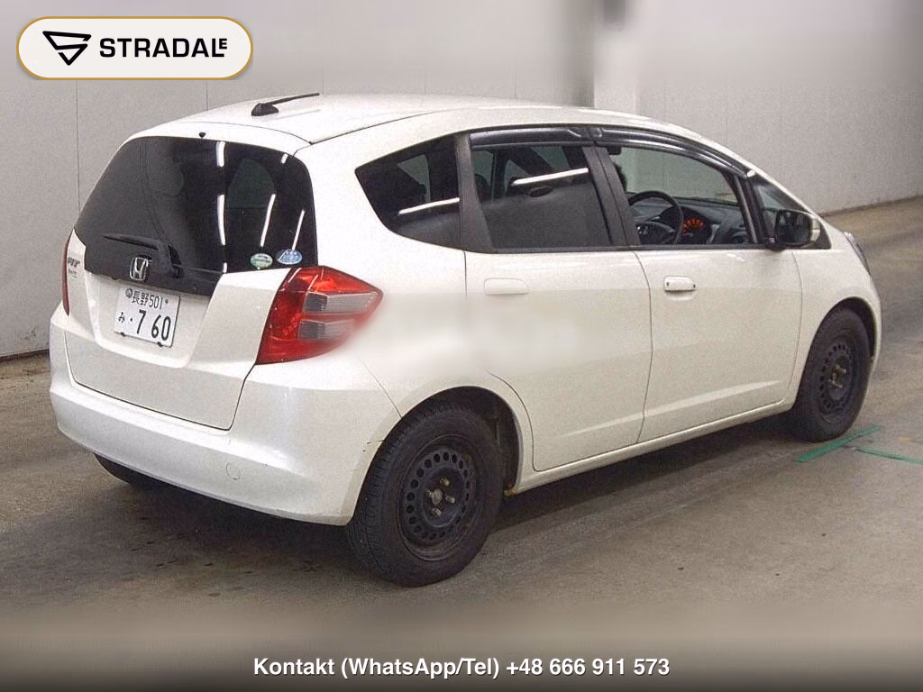 HONDA FIT L SMART STYLE EDITION, miniaturka 6