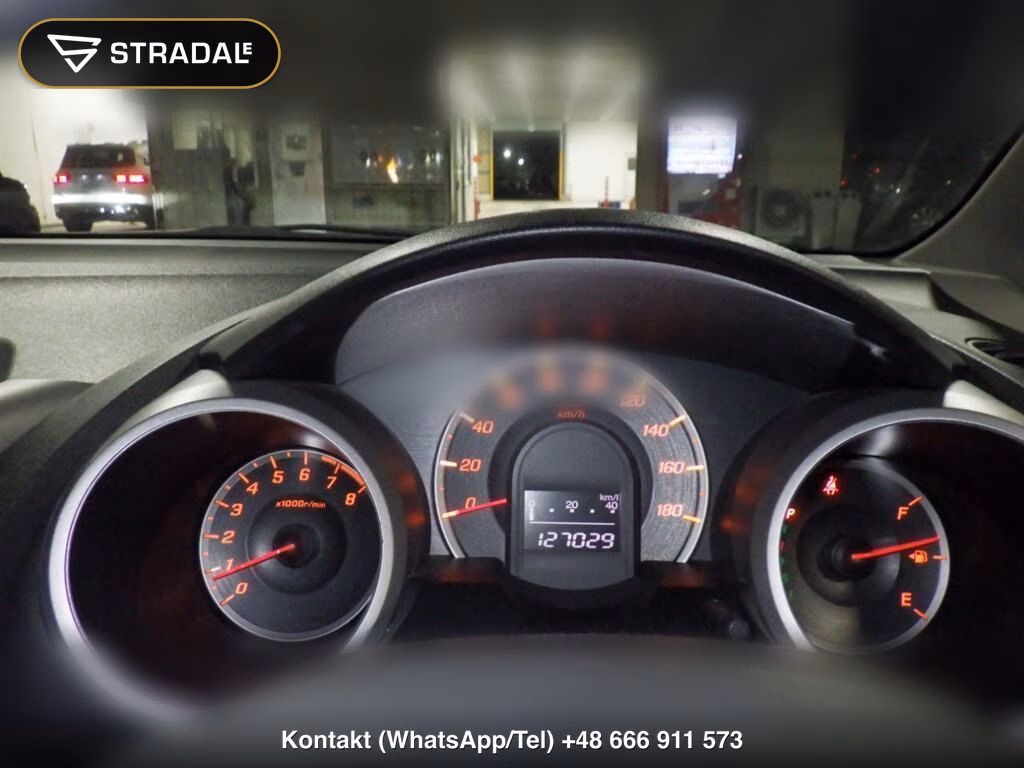 HONDA FIT L SMART STYLE EDITION, miniaturka 7