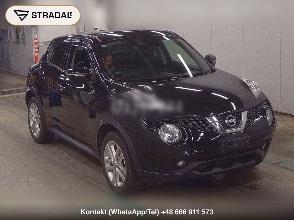NISSAN JUKE 15RX V SELECTION, miniaturka 2