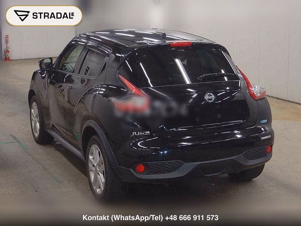 NISSAN JUKE 15RX V SELECTION, miniaturka 3