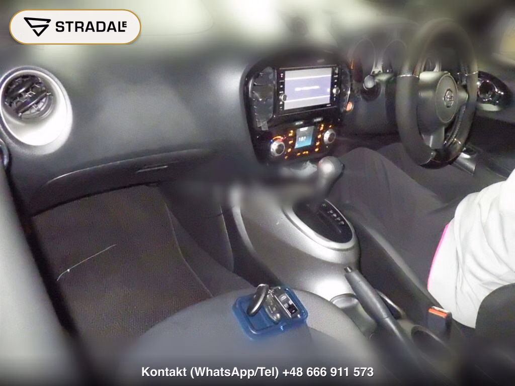 NISSAN JUKE 15RX V SELECTION, miniaturka 4