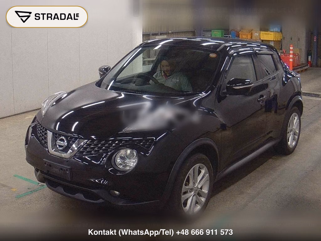 NISSAN JUKE 15RX V SELECTION, miniaturka 5