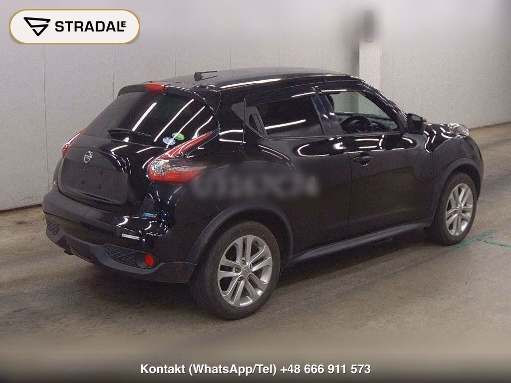 NISSAN JUKE 15RX V SELECTION, miniaturka 6