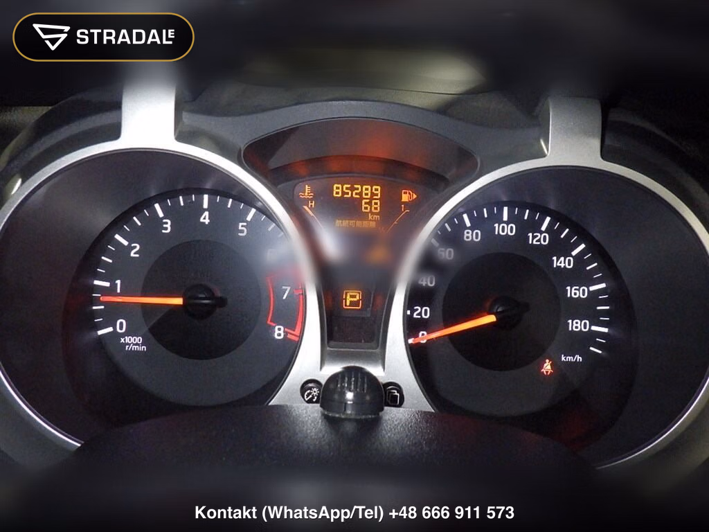 NISSAN JUKE 15RX V SELECTION, miniaturka 7
