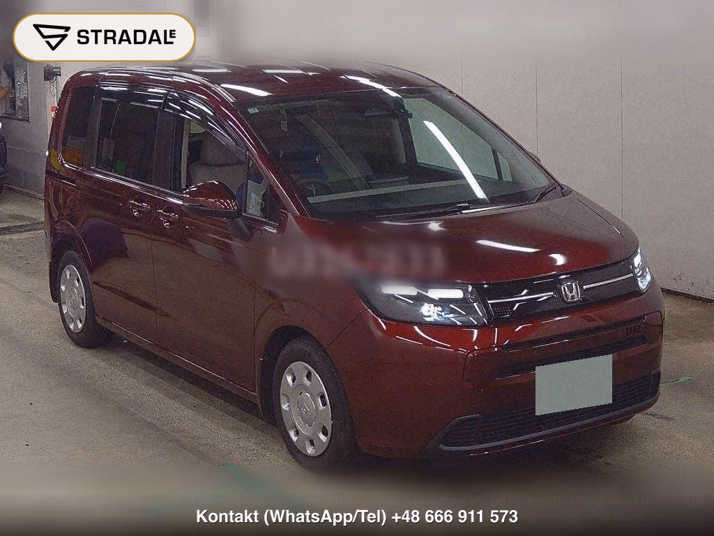 HONDA FREED AIR, miniaturka 2
