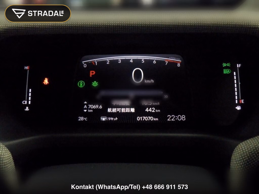 HONDA FREED AIR, miniaturka 7