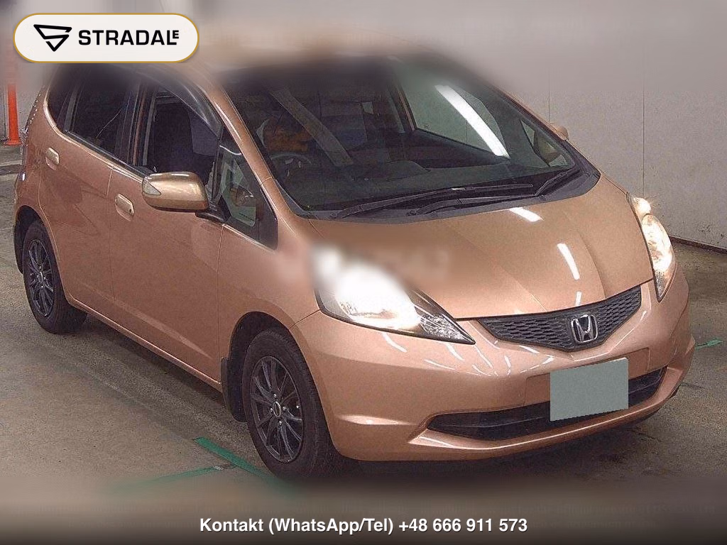 HONDA FIT G SHES, miniaturka 2