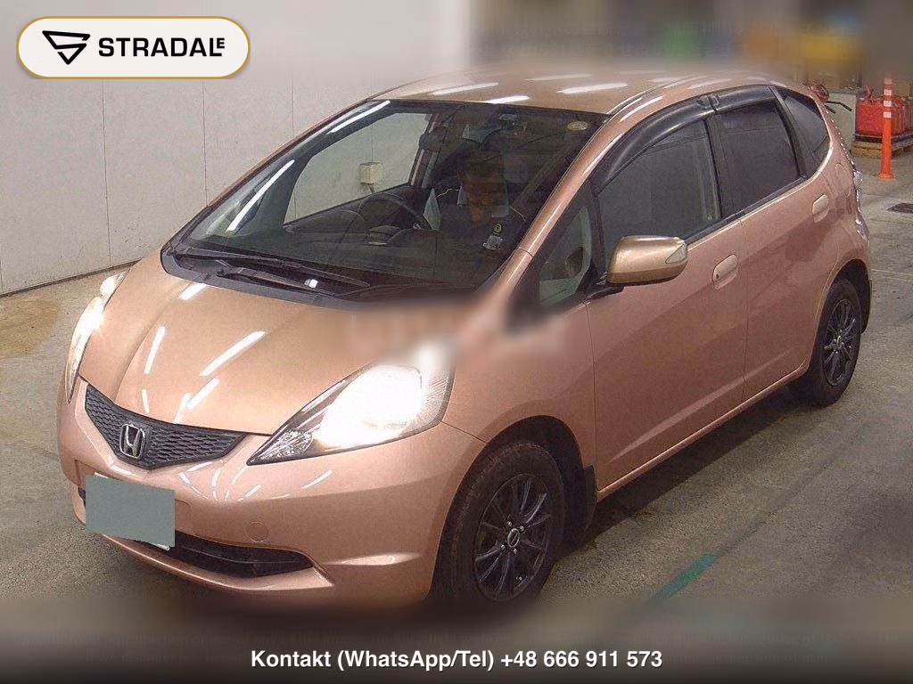 HONDA FIT G SHES, miniaturka 5