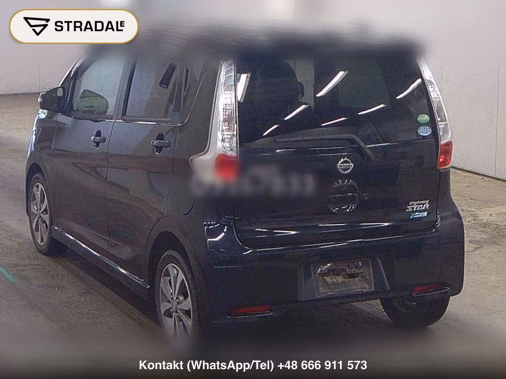 NISSAN DAYZ HIGHWAY STAR G, miniaturka 3