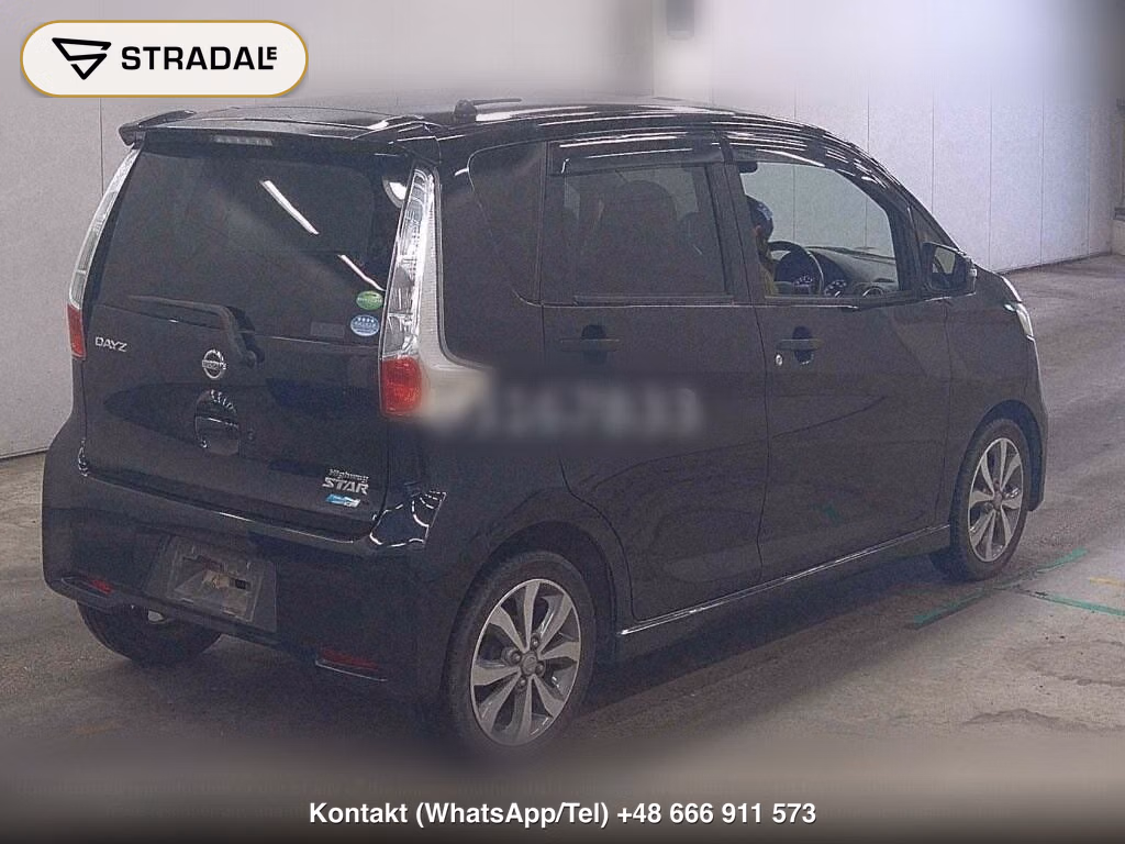 NISSAN DAYZ HIGHWAY STAR G, miniaturka 6